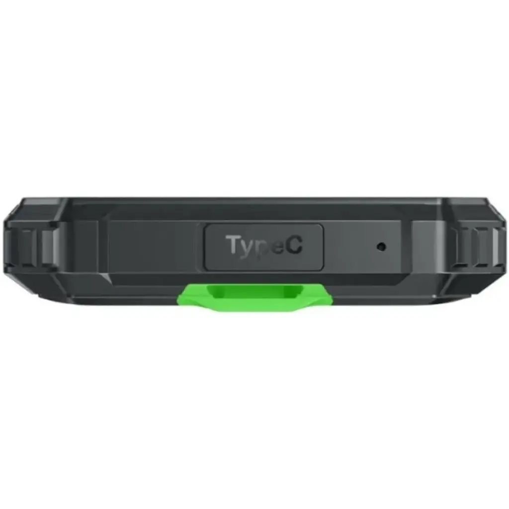 Смартфон Oukitel G1 6/256GB Green (Global Version) NFC - фото 3