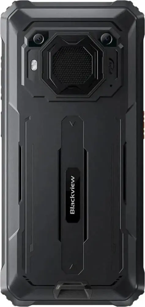 Смартфон Blackview BV6200 Plus 8/256GB Black - фото 2