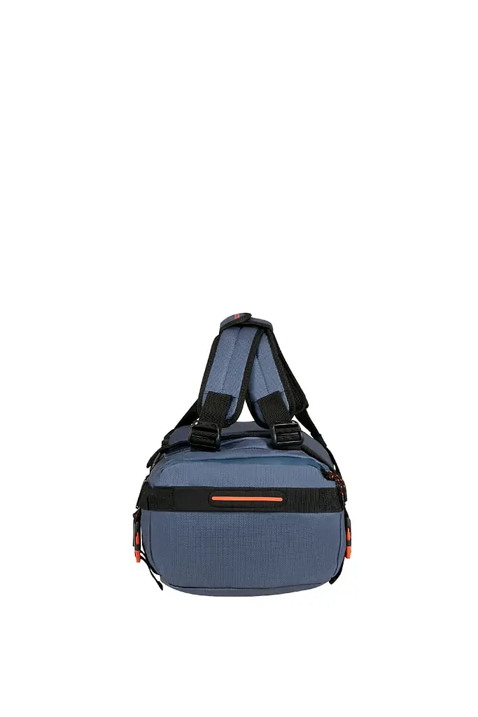 Дорожня Сумка-Рюкзак American Tourister URBAN TRACK NAVY/ORANGE 40х30х20 MD1*31216 - фото 7