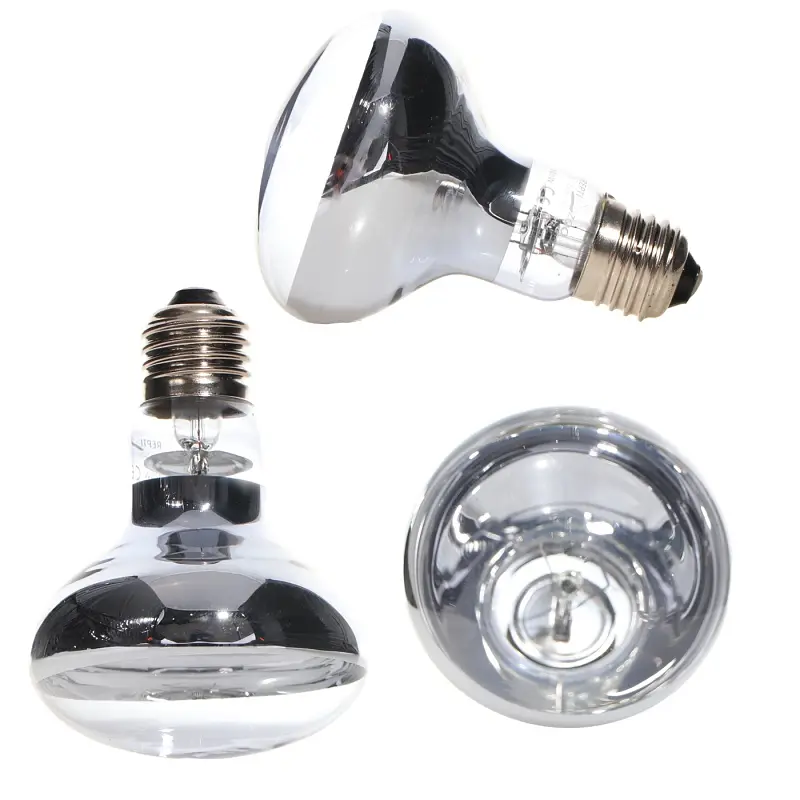 Неодимова лампа Repti-Zoo Neodymium Daylight 100W B80100 - обігрівальна UVA лампа для тераріуму - фото 8