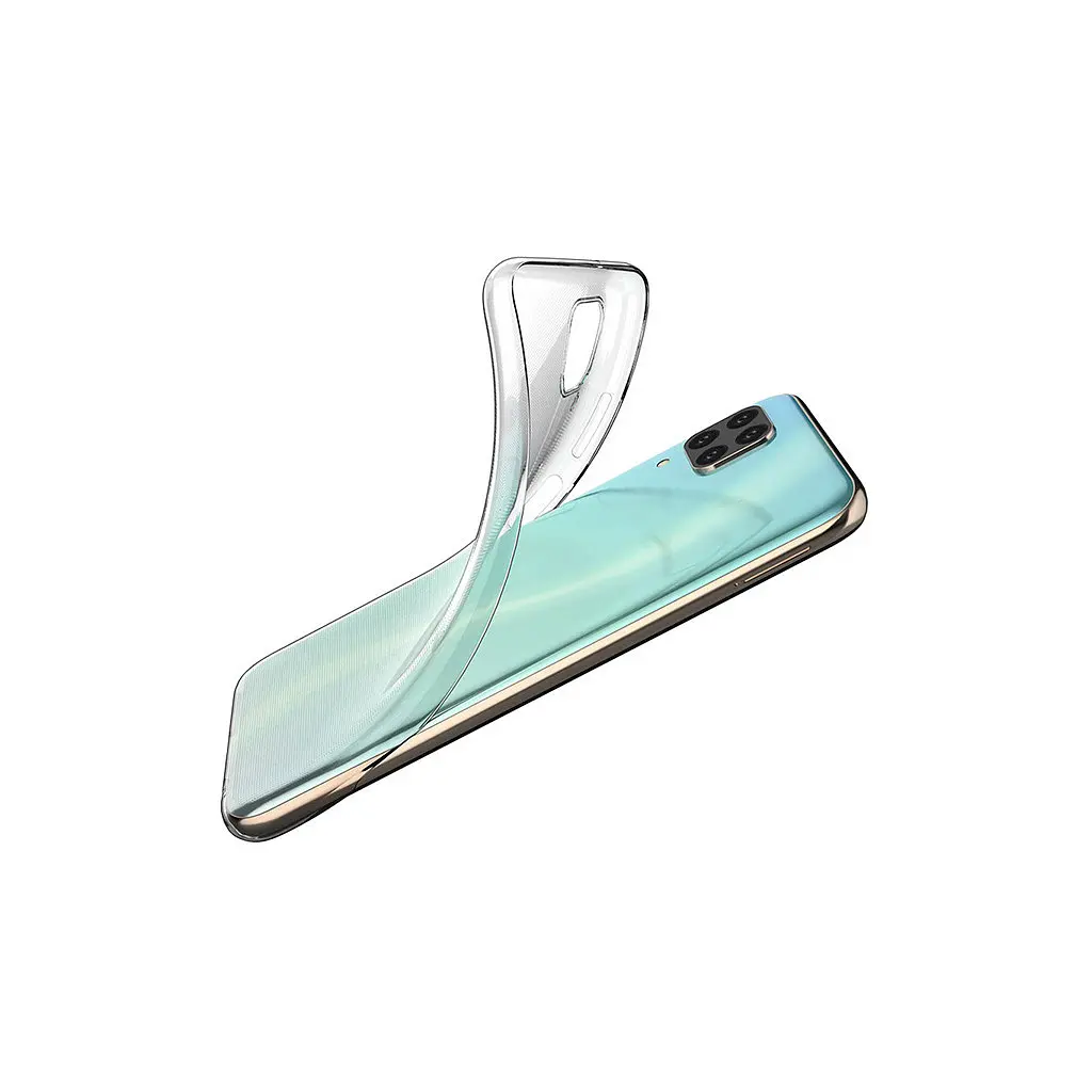Чохол до мобільного телефона BeCover Huawei P40 Lite / Nova 6 SE / Nova 7i Transparancy (704818) (704818) - фото 3