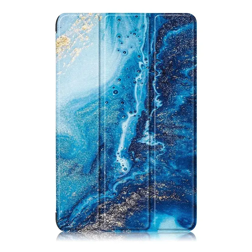 Чохол до планшета BeCover Smart Case Apple iPad Pro 11" M4 2024 Ocean (711639) - фото 3