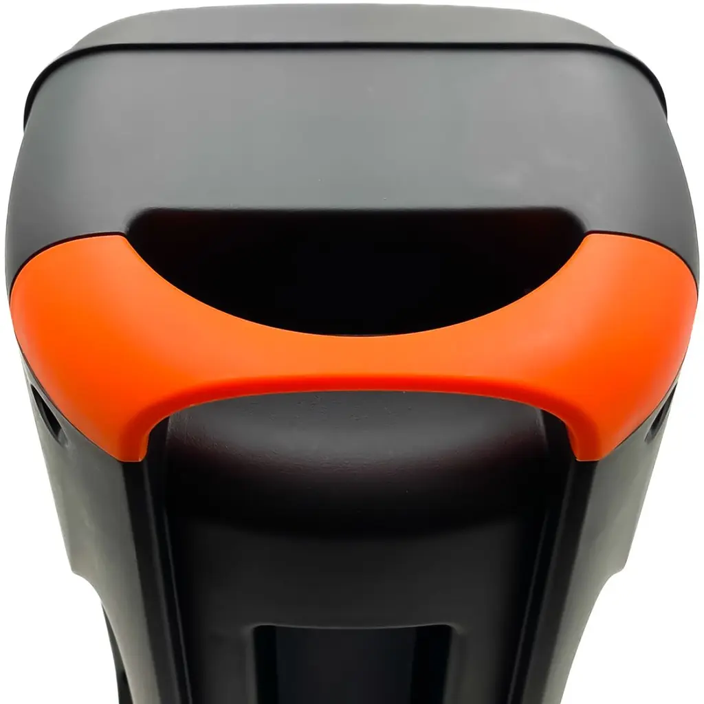 Акустична система 1.0 Media-Tech 14W, Bluetooth/FM/AUX/MicroSD/USB/RGB чорна (MT3177) - фото 3