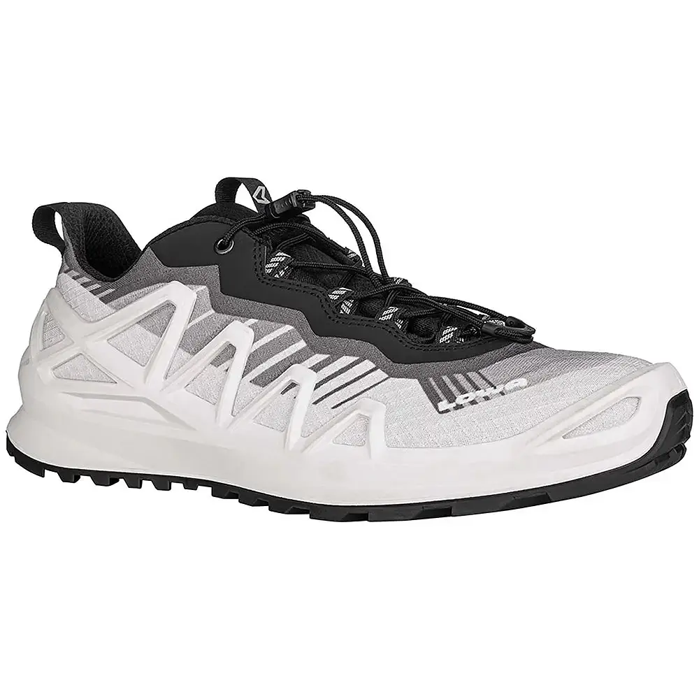 Кроссовки мужские Lowa Merger GTX LO 45 Сірий - фото 4