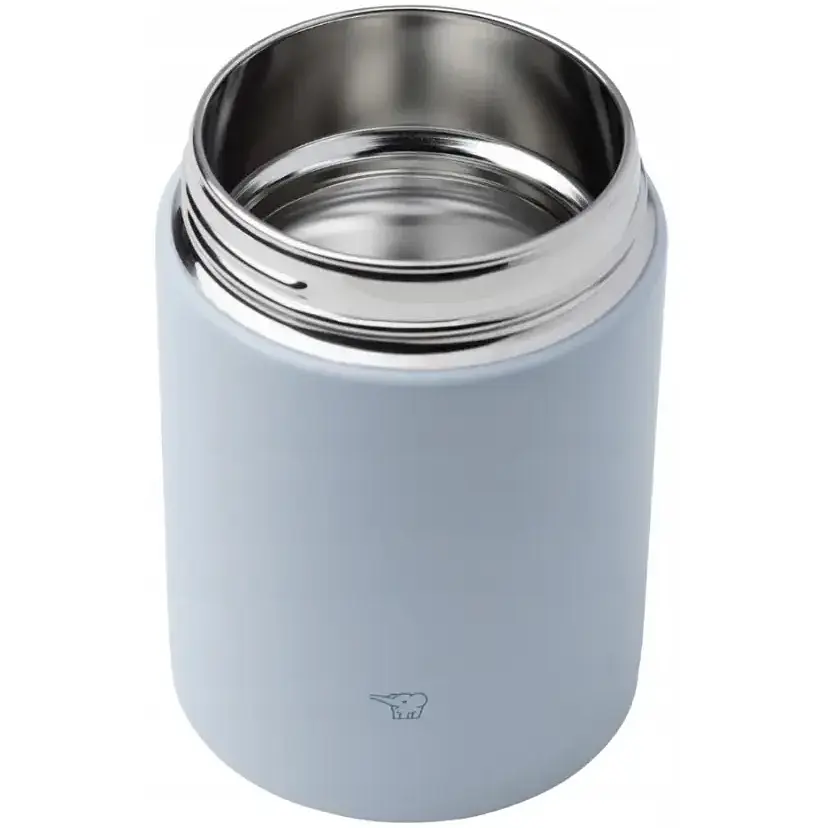 Термоконтейнер харчовий Zojirushi SW-KA52 0.52 л Blue - фото 2