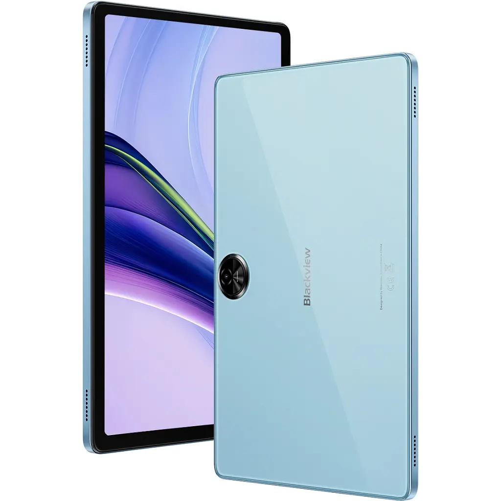 Планшет Blackview Tab Zeno 5 SET 11" 8/128GB LTE Ocean Blue (Клавіатура/чохол (6931548326687) - фото 7