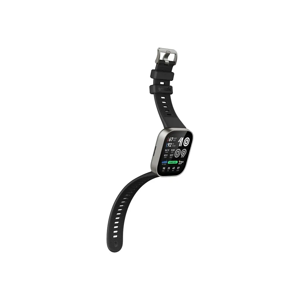Смарт-годинник Amazfit Bip Max Silver W2568AP1N (1199295) - фото 10