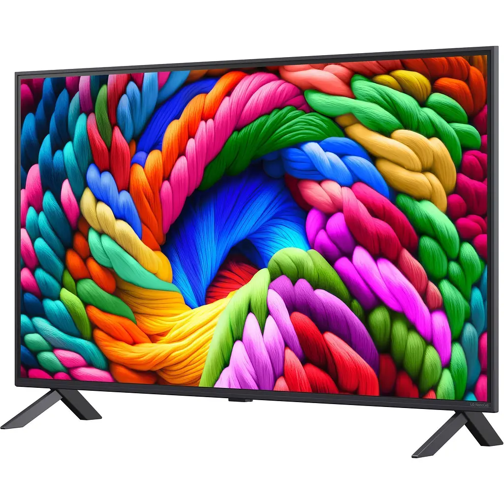 Телевізор LG AI 90 50` NanoCell Ultra HD 4K (50NANO90A6B) UA [137220] - фото 5