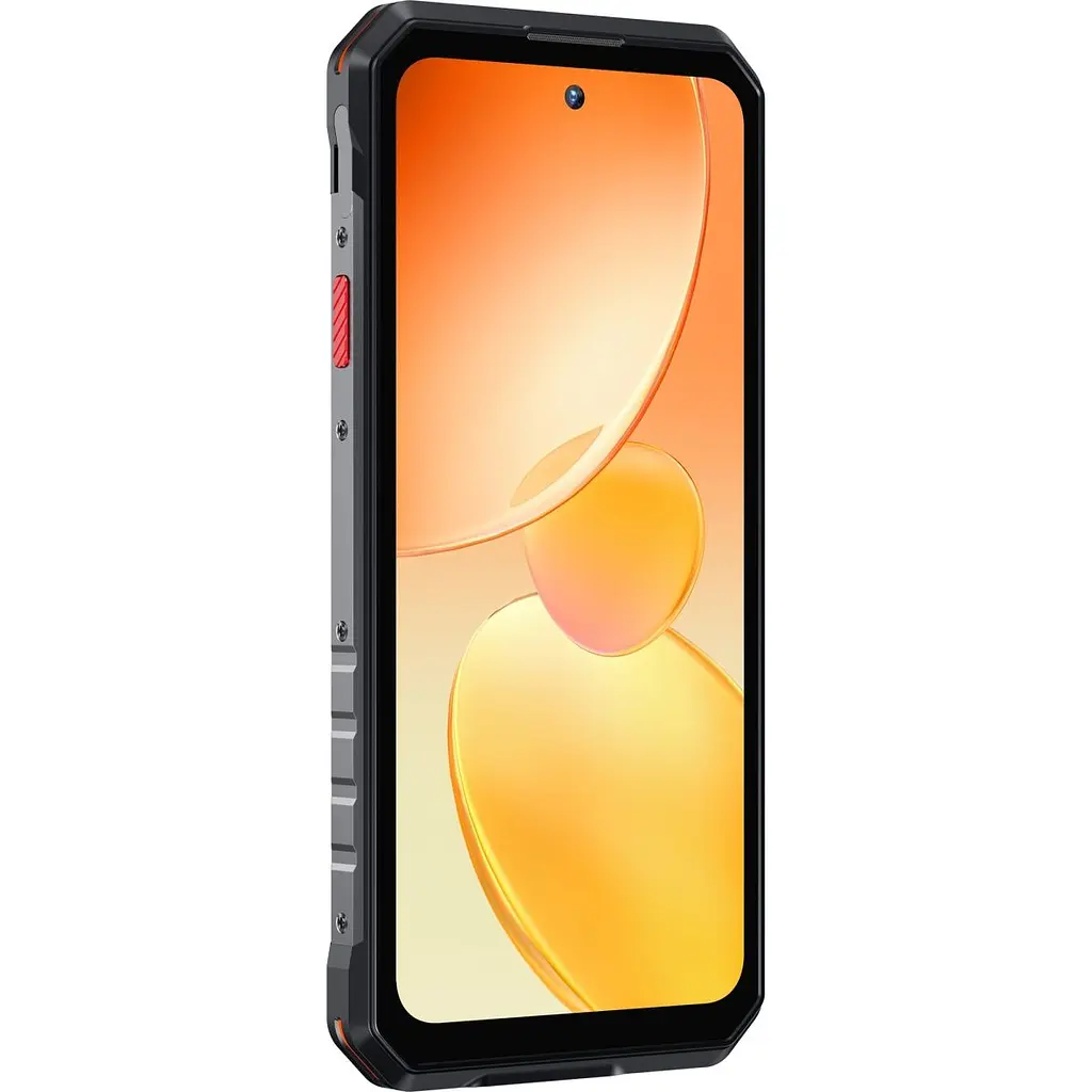 Смартфон Oukitel WP58 Pro 8/256GB Black/Orange [171226] - фото 2