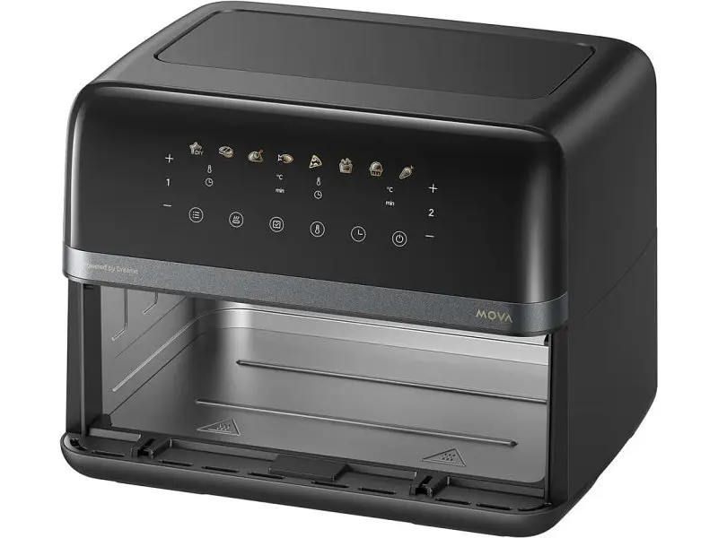 Мультипіч (аерофритюрниця) Dreame MOVA FD20 Pro (AF-5518ATB) - фото 8