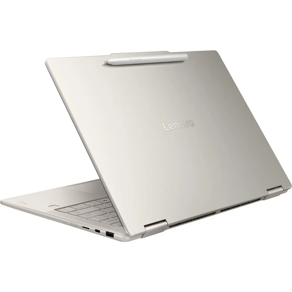 Ноутбук Lenovo Yoga 7 2-in-1 14AKP10 Seashell (83JR0002US) [159080] - фото 11