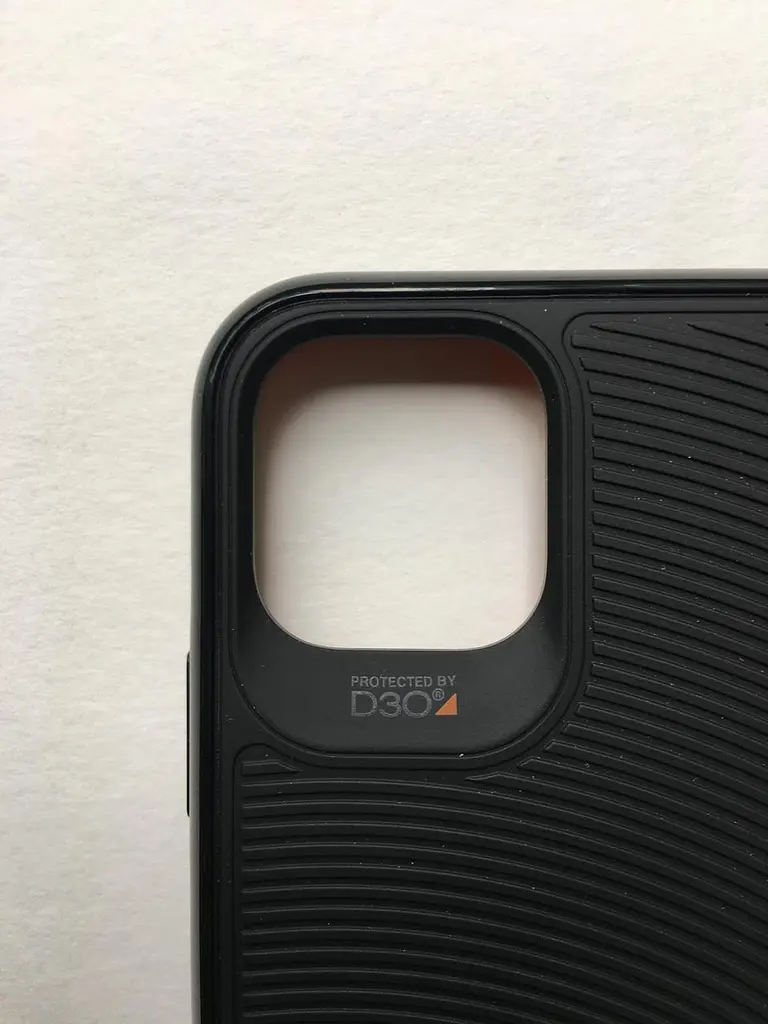 Протиударний чохол GEAR4 Battersea D3O для iPhone 11 Pro Max (6.5") Black - фото 9