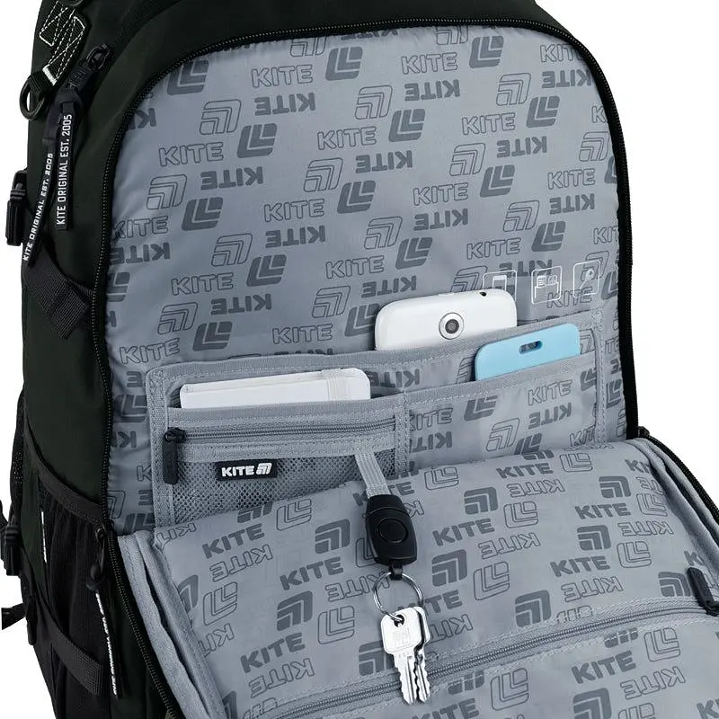 Рюкзак Kite Education teens 1018XL-2 (K25-1018XL-2) - фото 16