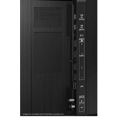 Телевізор Samsung UE43CU8000UXUA - фото 8