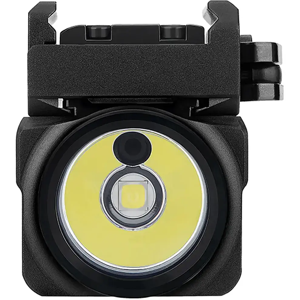 Ліхтар з ЛЦВ Olight Baldr S Blue Laser Black - фото 5