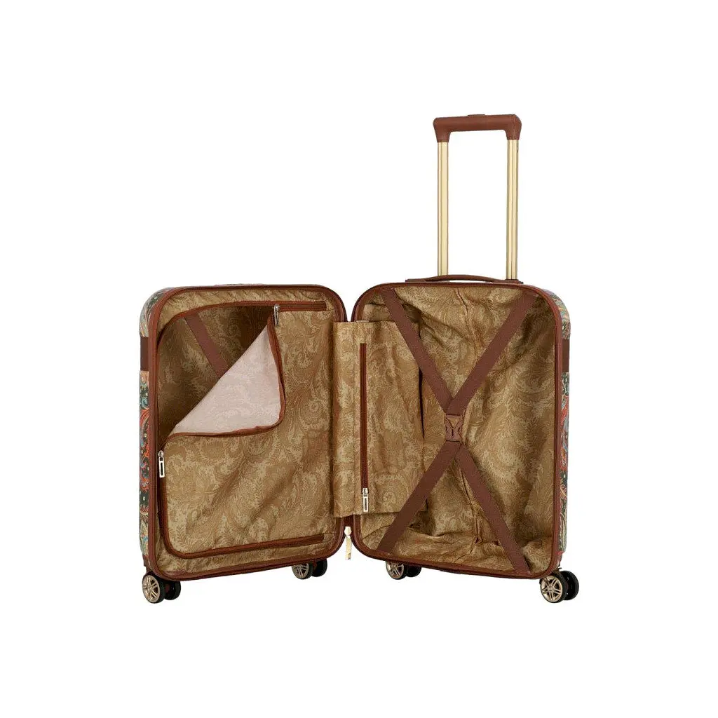 Валіза Titan Sportlight Flash Paisley Bronze M (Ti831405-60) - фото 5