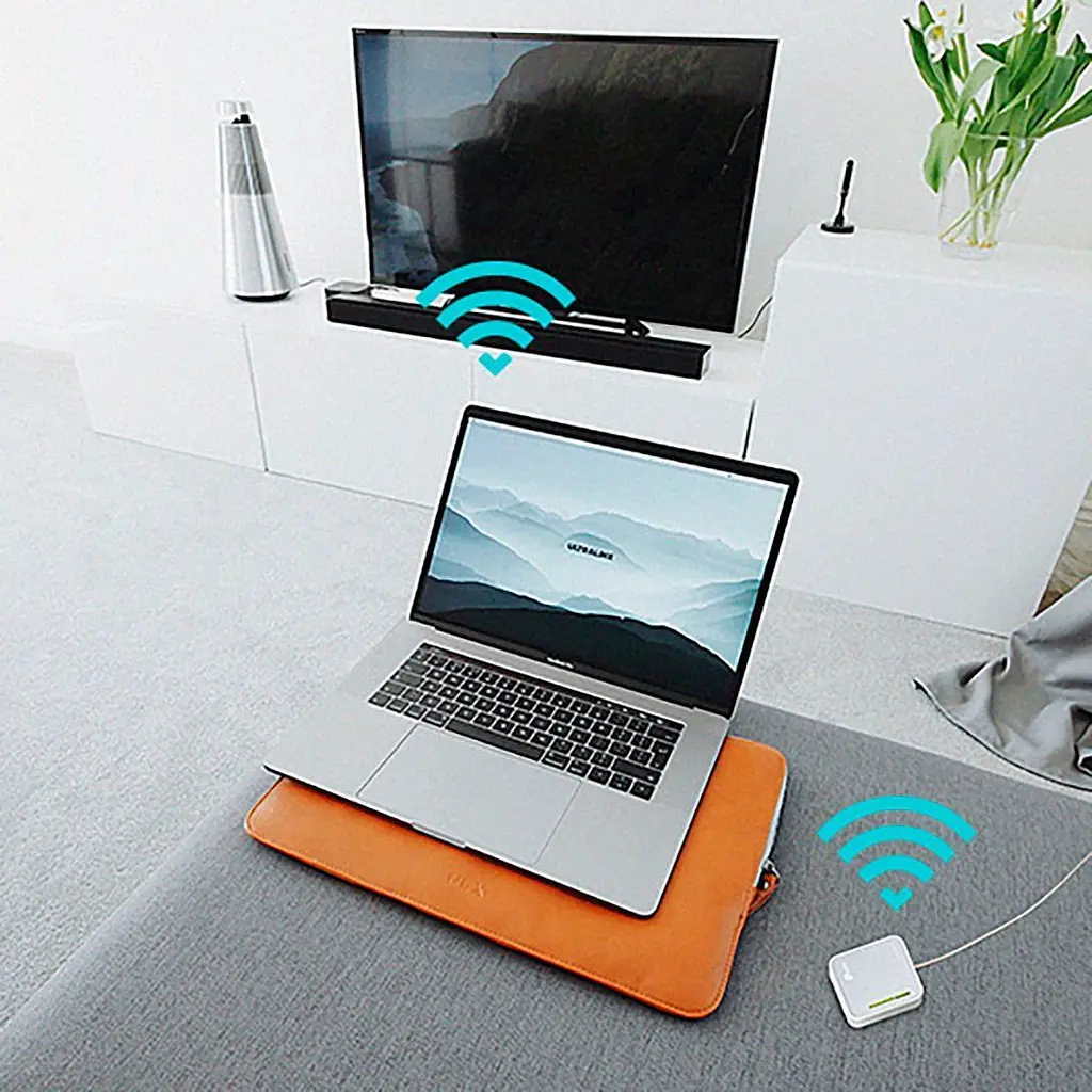 Беспроводной маршрутизатор (роутер) TP-Link TL-MR3020 [133451] - фото 5