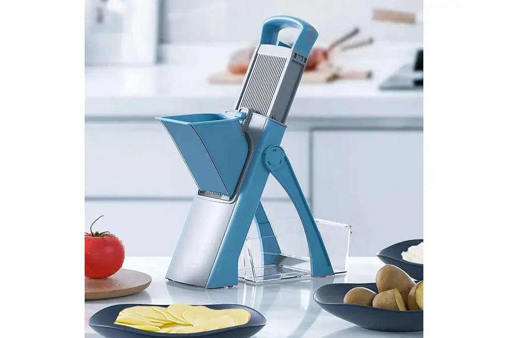 Подрібнювач овочів Vegetable Cutter 223-6 - фото 5
