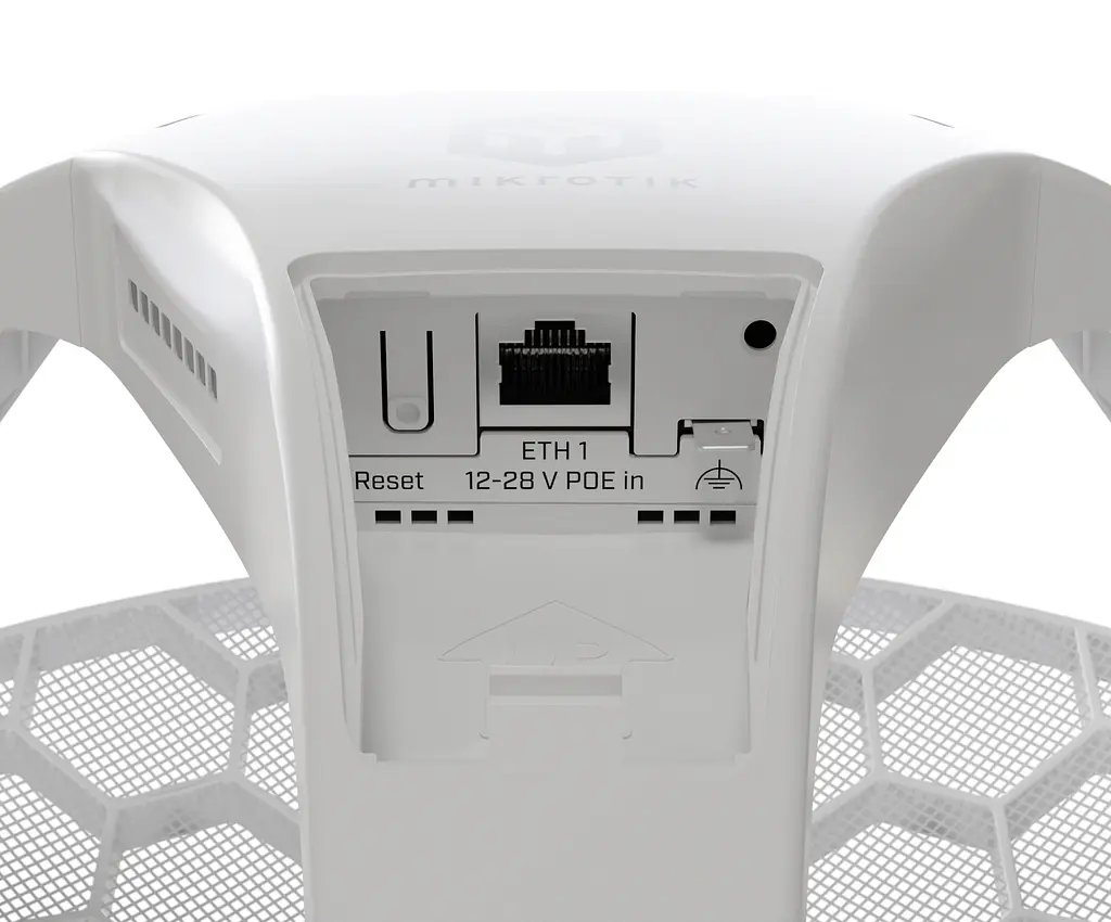 Точка доступу MikroTiK LHG 5 ax - фото 2