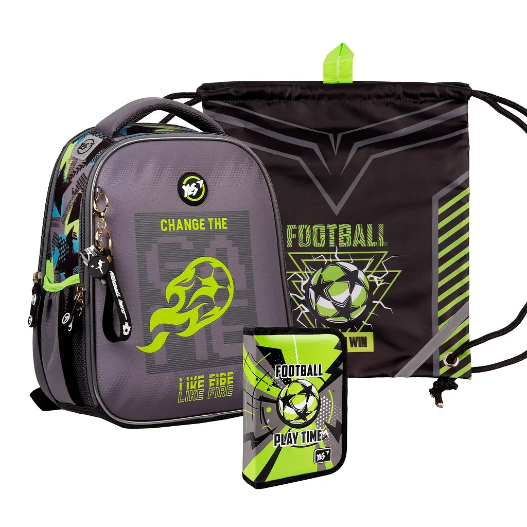 Набір колекційний YES H-100 Collection Football (559798)