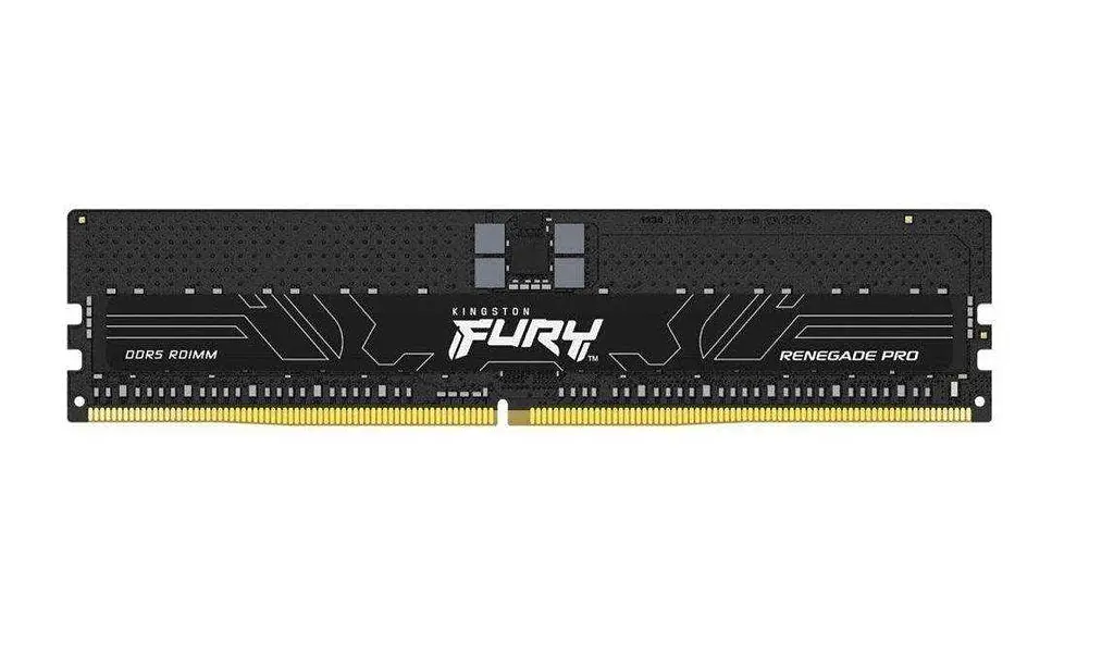 Память для серверов Kingston FURY 128 GB (4x32 GB) DDR5 6000 MHz Renegade Pro EXPO (KF560R32RBEK4-128) - фото 2