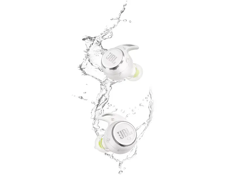 Навушники JBL Reflect Aero TWS White (REFLECTAEROWHT) - фото 5