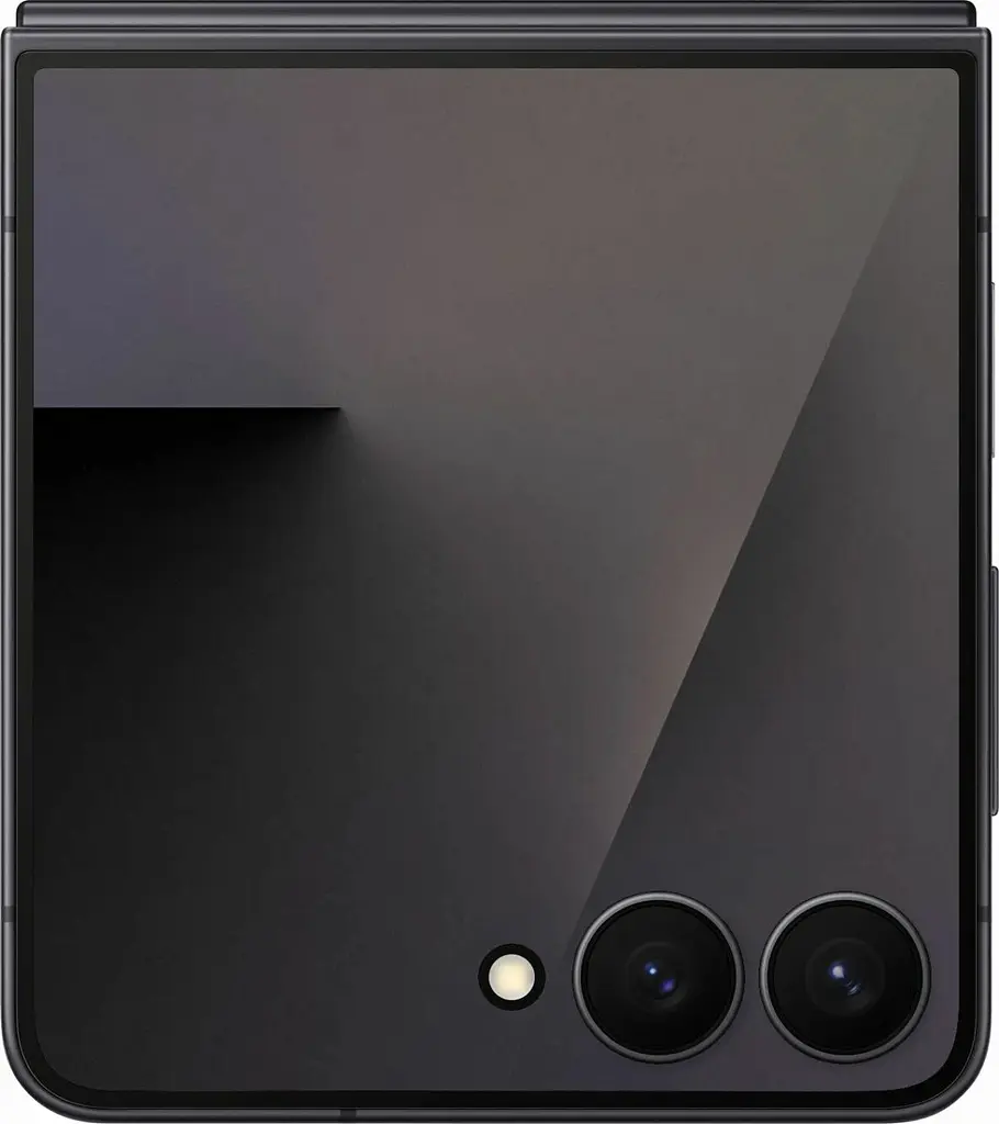 Смартфон Samsung Galaxy Flip 7 12/256GB Jetblack (SM-F766BZKG) (Global) [5G, NFC, 2 SIM/1 SIM + 1 eSIM] - фото 3