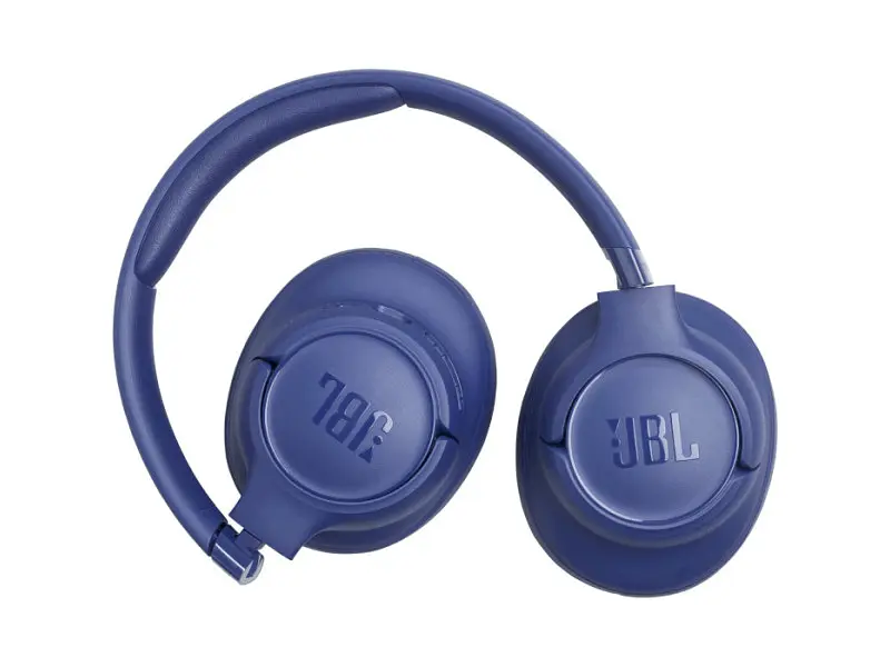 Навушники з мікрофоном JBL Tune 730BT Blue (T730BTBLU) - фото 5