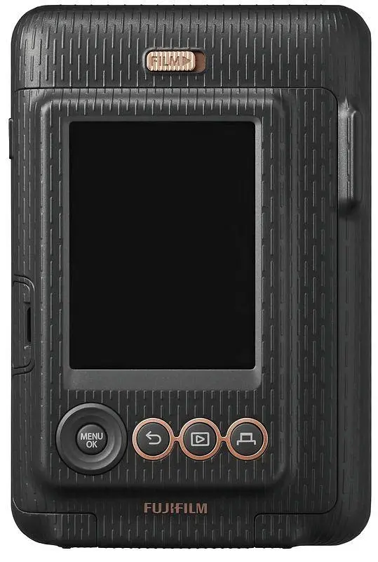 Фотокамера моментального друку Fujifilm Instax Mini LiPlay Black (16631801) [63502] - фото 6