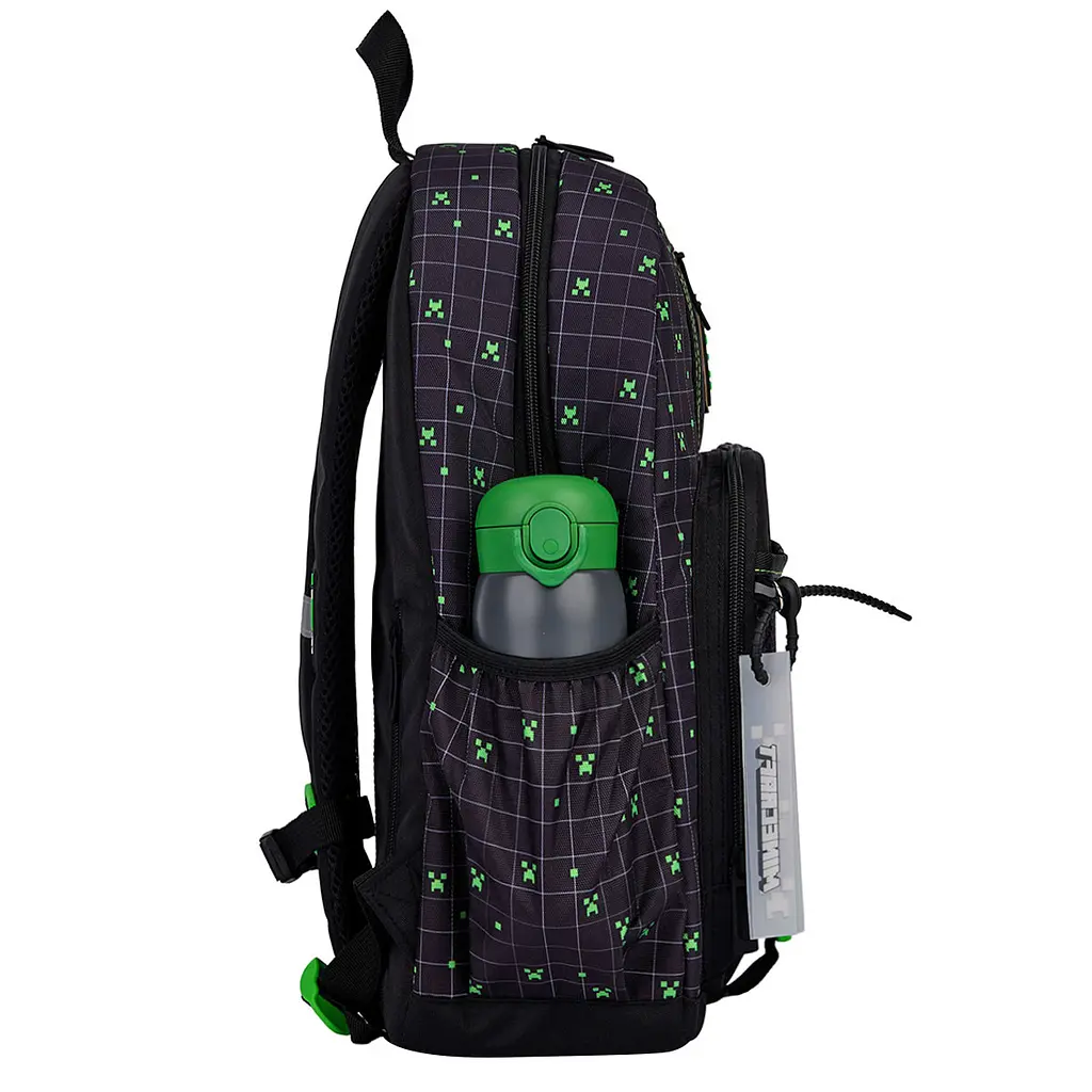 Рюкзак YES Minecraft Survival T-115 - фото 5