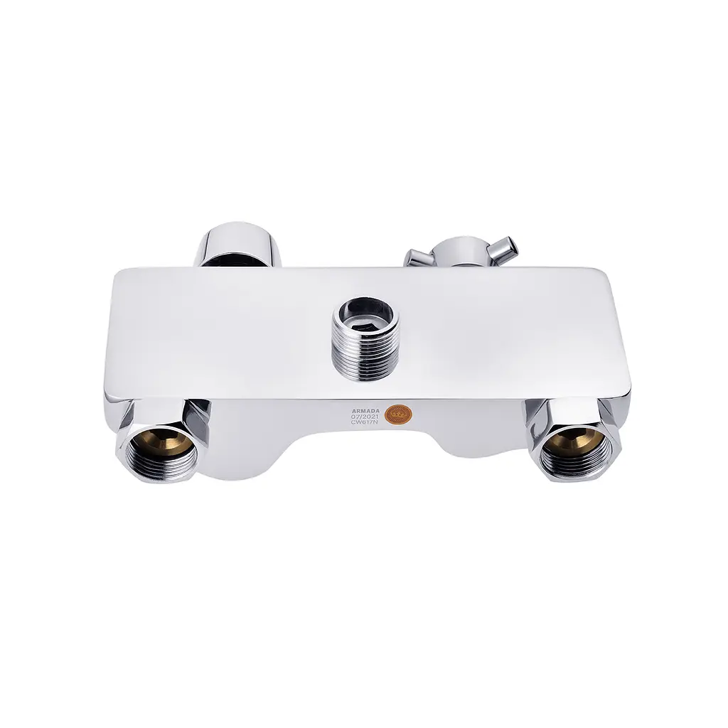 Душевая система Kroner KRP Armada - C063 CV024314, Хром - фото 5