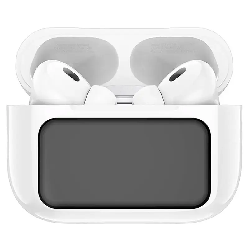 Беспроводные TWS наушники Borofone BW76 Brocade with Touch Screen and ANC - фото 5