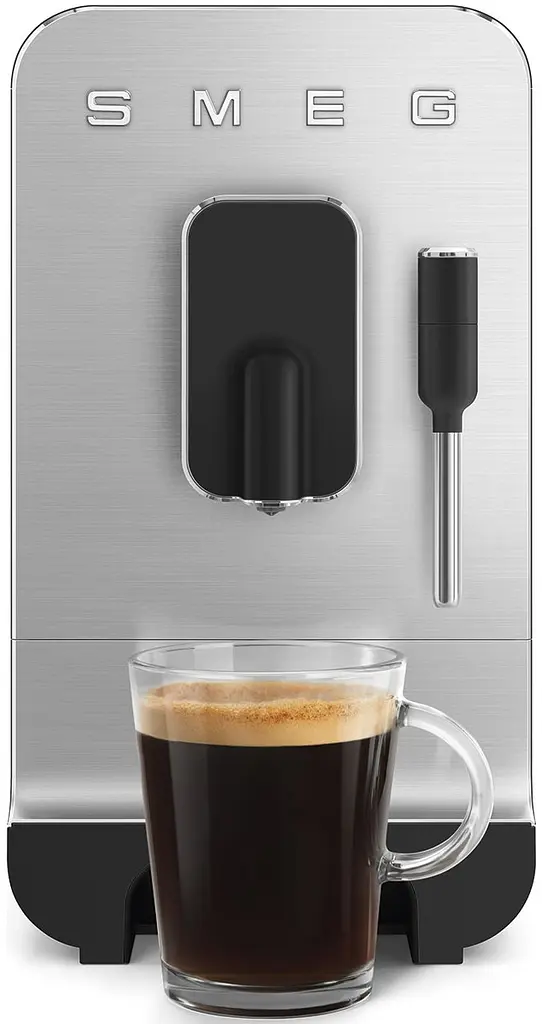 Автоматическая кофемашина SMEG BCC12BLMEU - фото 3