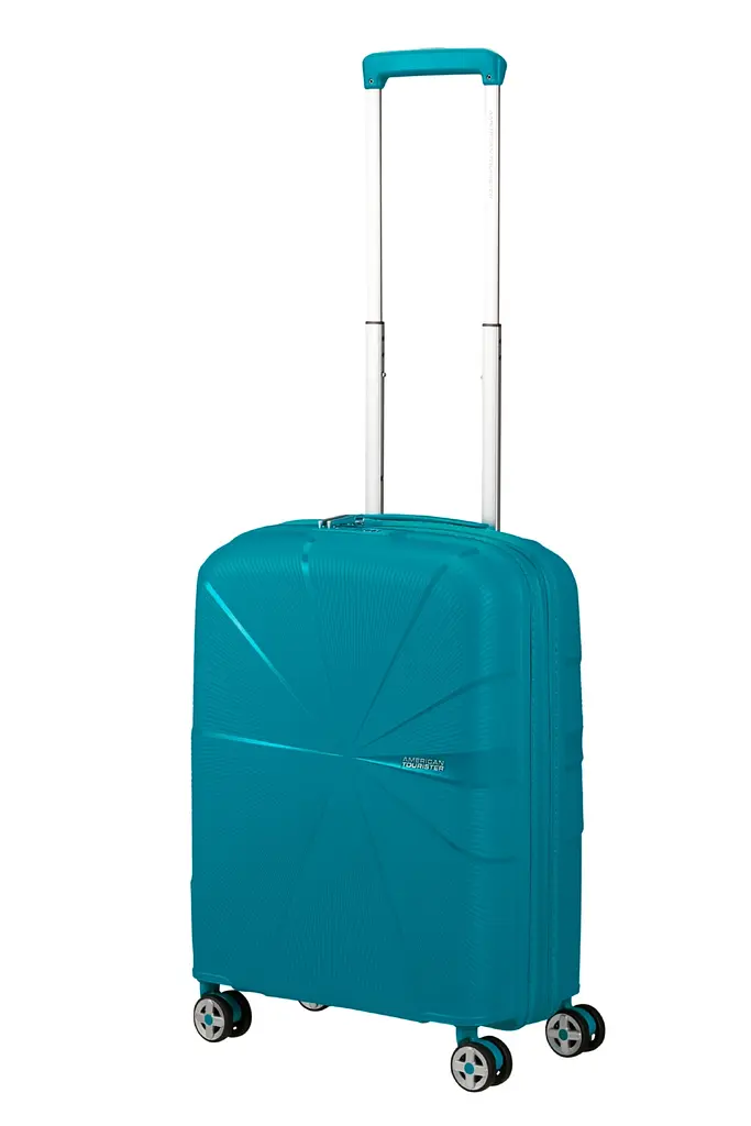 Чемодан American Tourister STARVIBE VERDIGRIS 55x40x20(23) 55 См MD5*51002 - фото 13