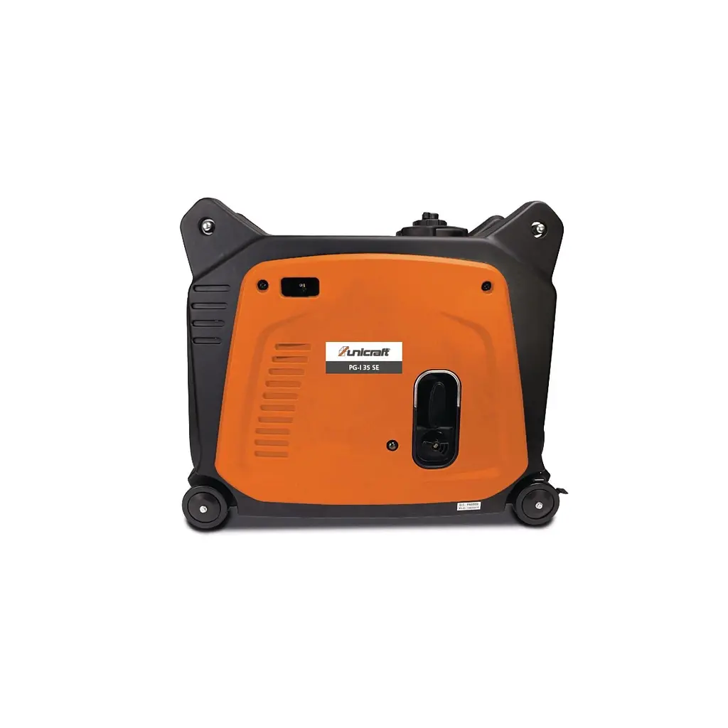 Генератор UNICRAFT інверторний PG-I 35 SE, 2.8kW (3.1kW), 220V, 50Hz, 7.5л (UNICRAFT PG-I 35 SE) - фото 2