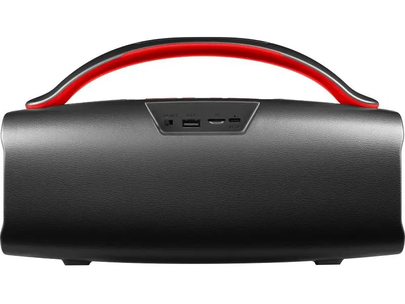 Портативна колонка Defender Beatbox 18 Black (65218) - фото 3