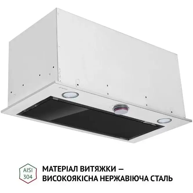 Вытяжка встроенная Perfelli BI 6872 I LED - фото 3