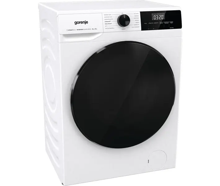 Пральна машина Gorenje WD2A164ADS із сушаркою - фото 4