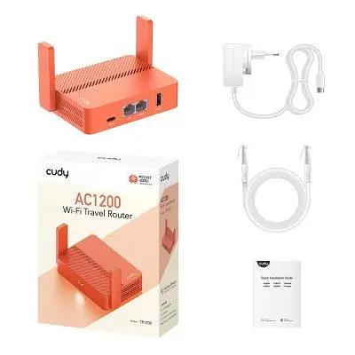Маршрутизатор Cudy (TR1200) - фото 5