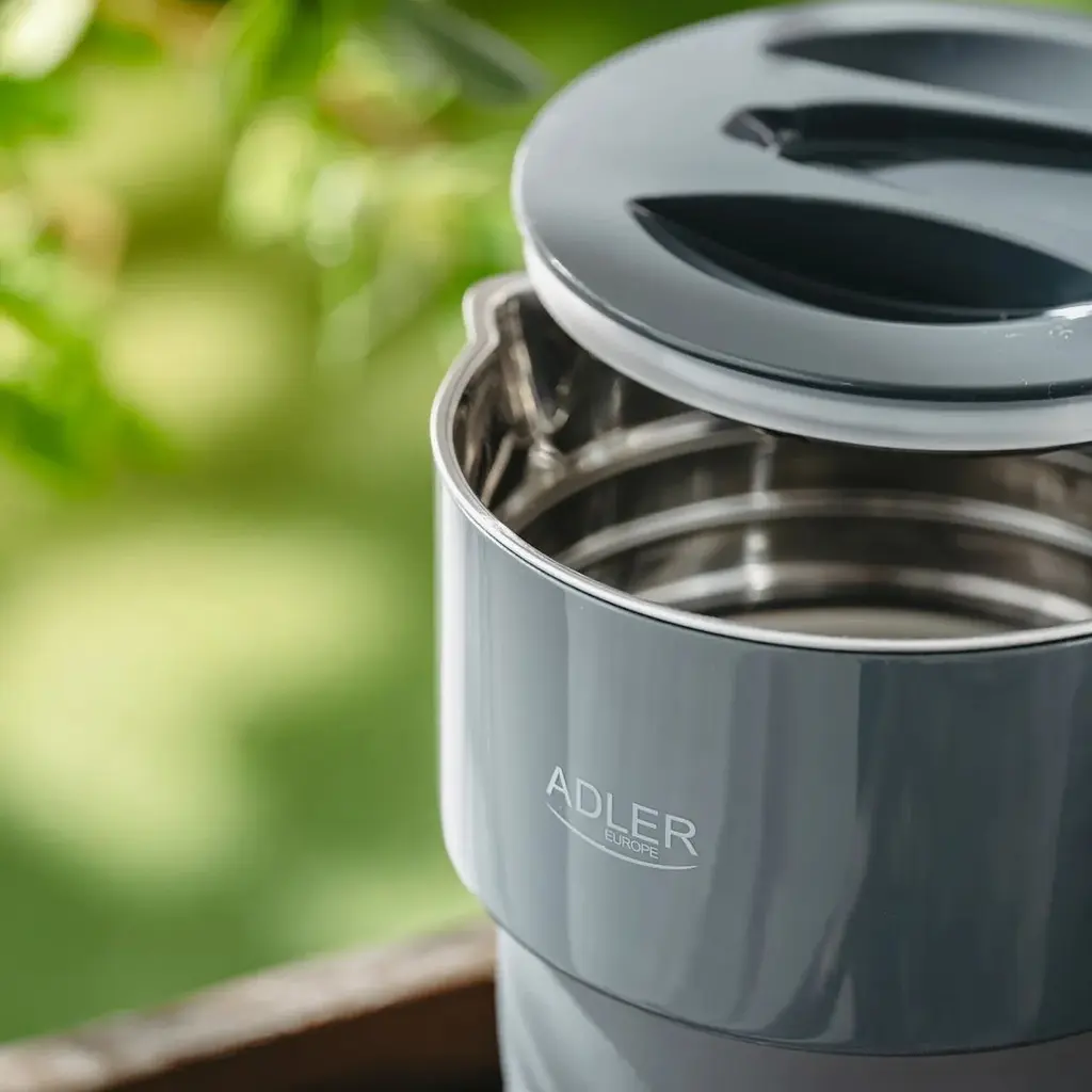Туристичний чайник Adler AD 1377 складаний компактний для подорожей - фото 8