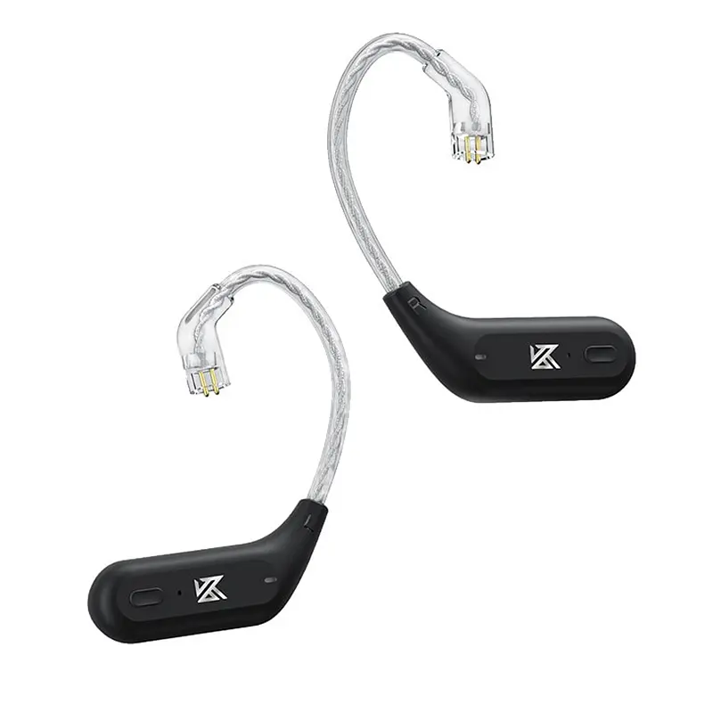 Bluetooth-модуль KZ AZ09 з завушинами C pin чорний - фото 2