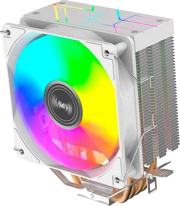 Повітряне охолодження Alseye N120W-SE COV White (AS.01.05.0021) - фото 2