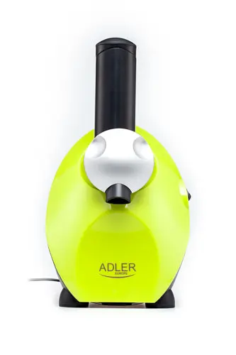 Апарат для приготування морозива, сорбетів, десертів Adler AD 4477 - фото 7