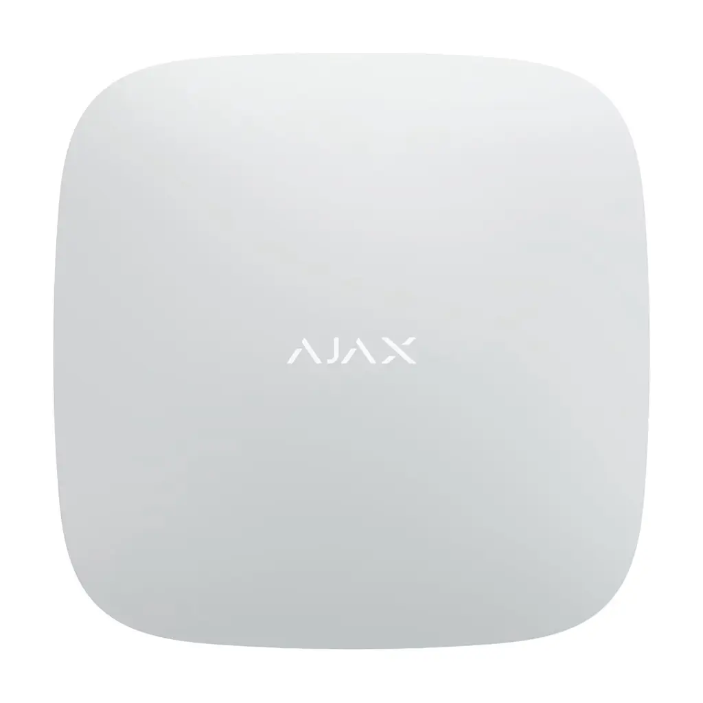 Комплект охоронної сигналізації Ajax StarterKit Cam Plus HDR white - фото 2