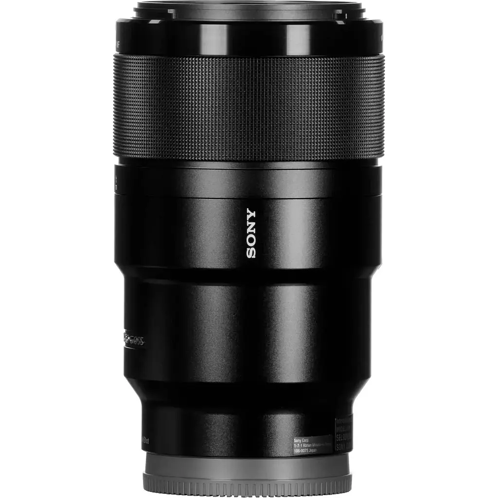 Об'єктив Sony FE 90mm f/2.8 Macro G OSS (SEL90M28G) [88422] - фото 4