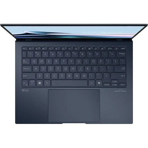 Ноутбук Asus Zenbook S 13 OLED UX5304MA-NQ008X, Intel Core Ultra 7 155U, 4.8GHz, 13.3 2.8K, 32GB, SSD 1TB, Intel Iris Xe Graphics, Windows 11 Pro - фото 5