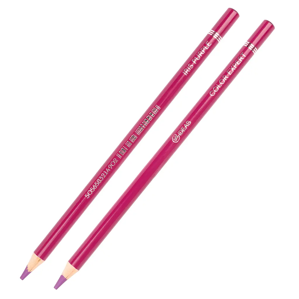 Олівець кольоровий 99IDEAS "Color Expert" Iris Purple/Фіолетовий ірис, 99CE-IRPURP - фото 2