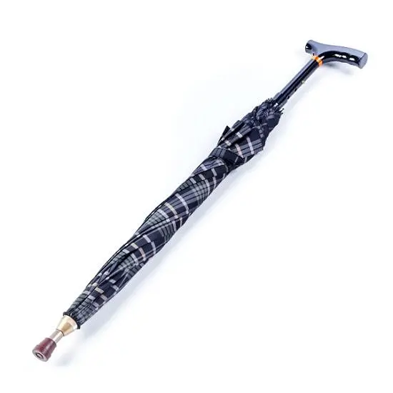 Тростина-парасолька ручної роботи Garcia Umbrella Walking Stick деревина бука код 1463 - фото 5