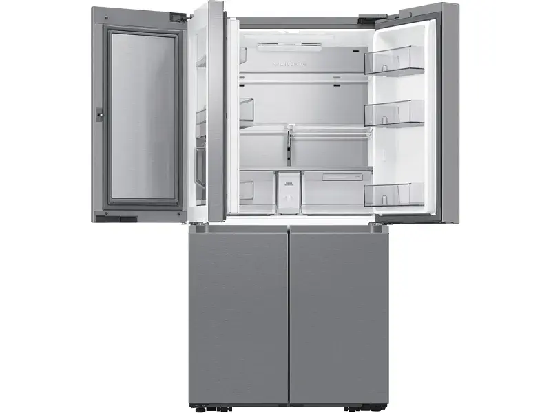 Холодильник з морозильною камерою Samsung RF65DG960ESRUA - фото 3
