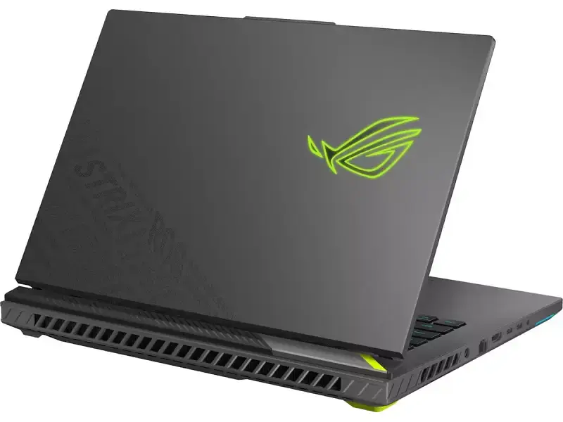 Ноутбук Asus ROG Strix G16 G614PR Gray (G614PR-R9161) - фото 6